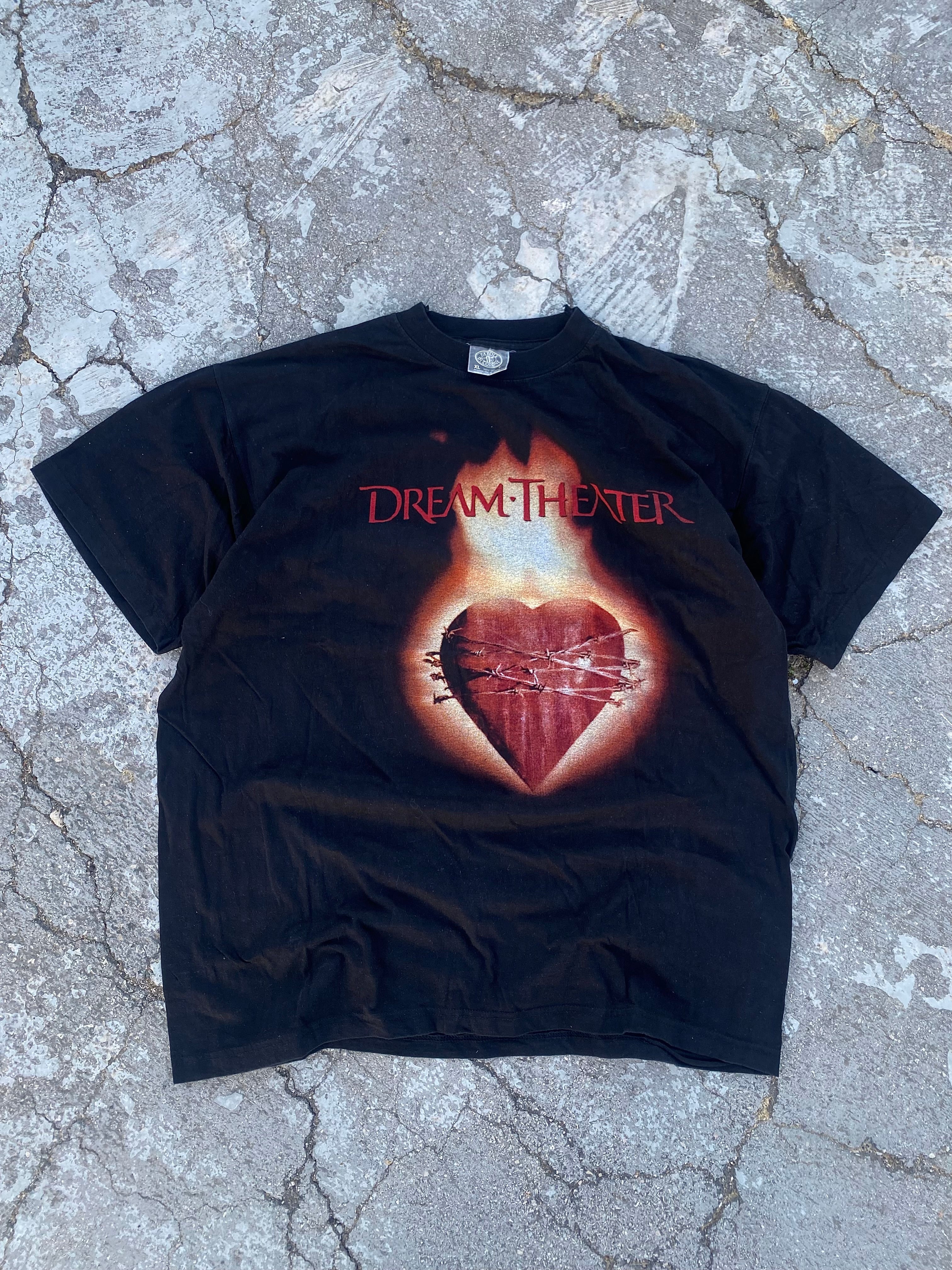 1990’S DREAM THEATER TOUR TEE (XL)