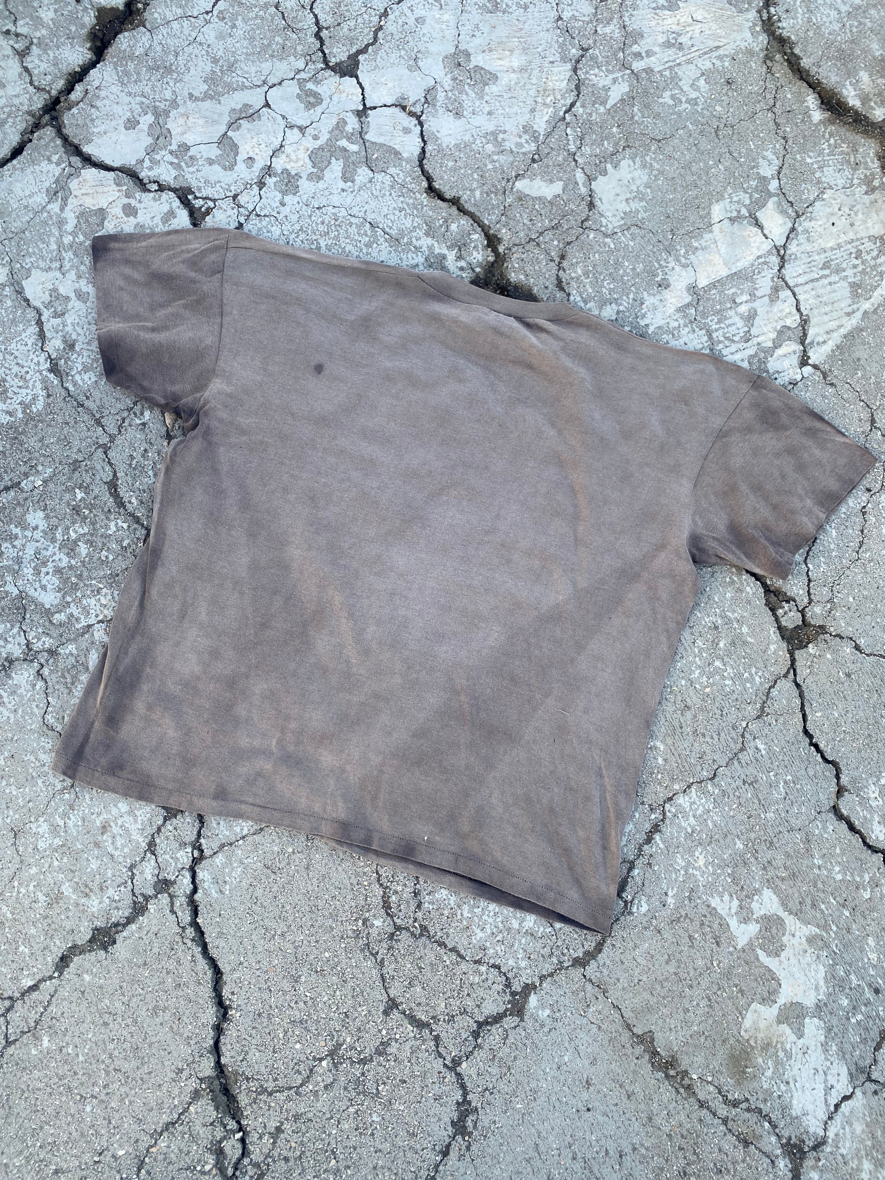 1990’S GUNS’ N ROSES SUN FADED SINGLE STITCH TEE (L)