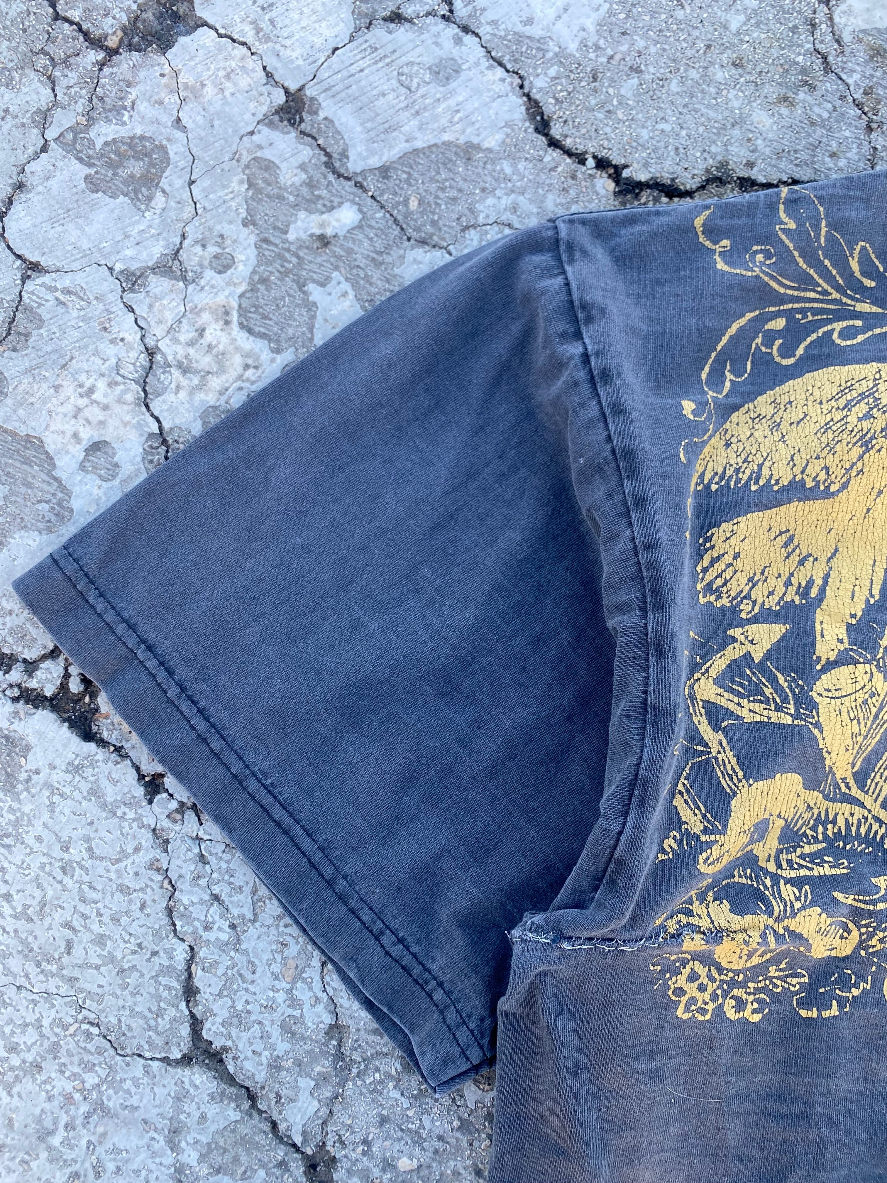 2000’S SUN FADE SK8BOARD REPAIR TEE (XL)