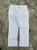 1970’S LEVI'S 630 WHITE TAB (W35-36)