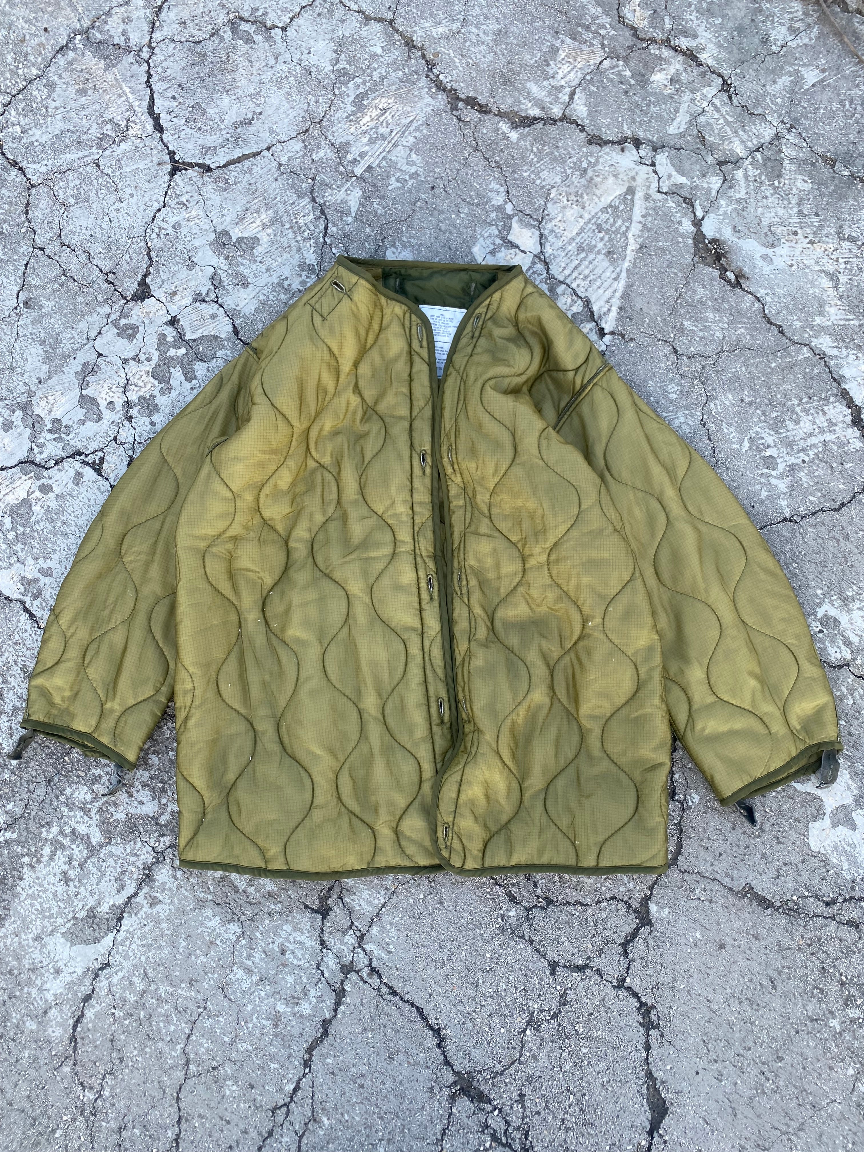 1980’S M65 FISHTAIL ARMY EXTREME COLD PARKA (S)