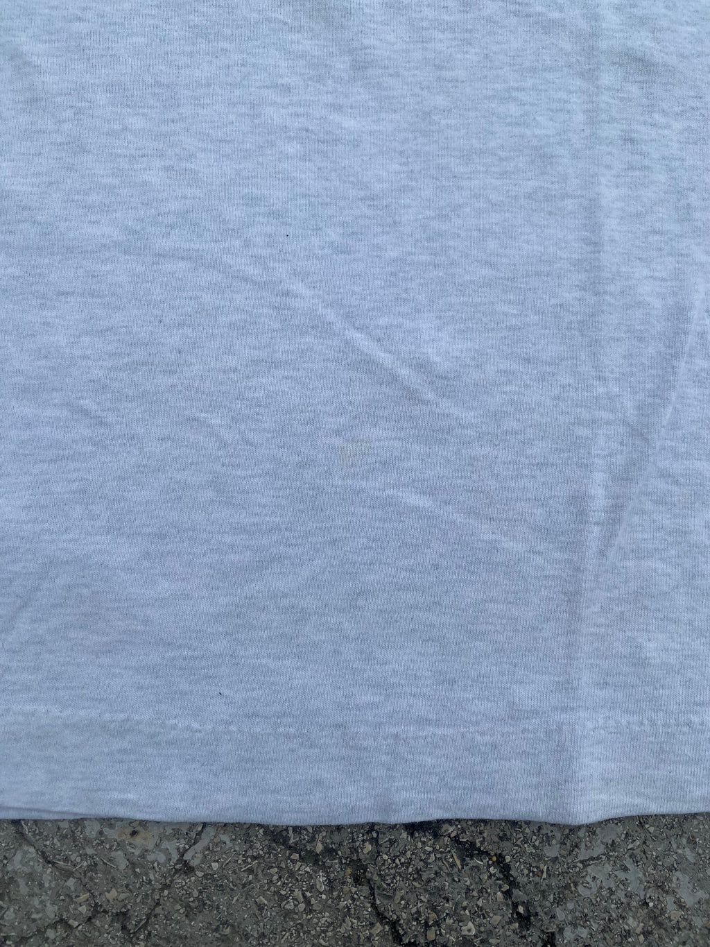 1990’S SINGLE STITCH FITNESS TEE (XXL)