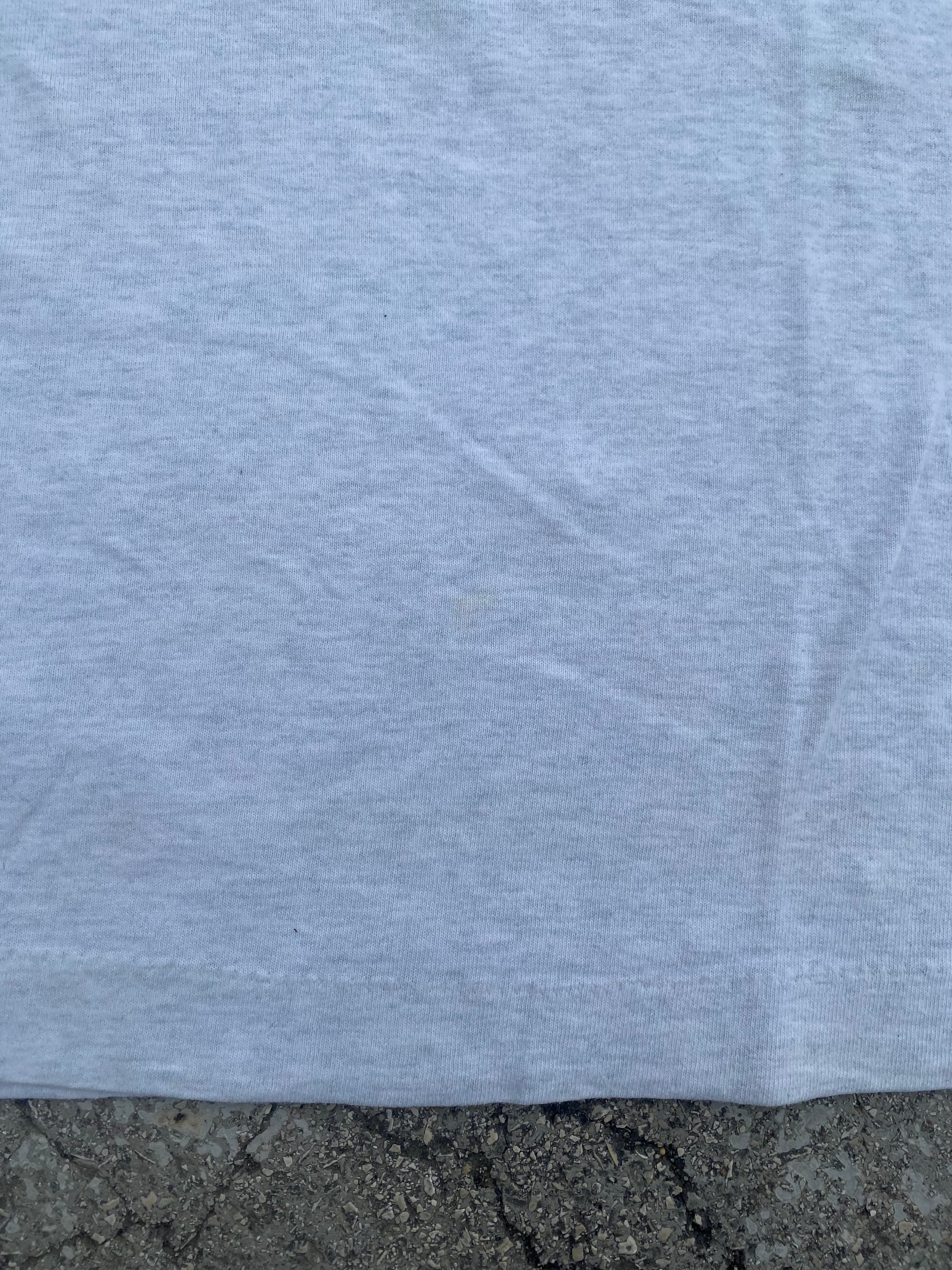 1990’S SINGLE STITCH FITNESS TEE (XXL)