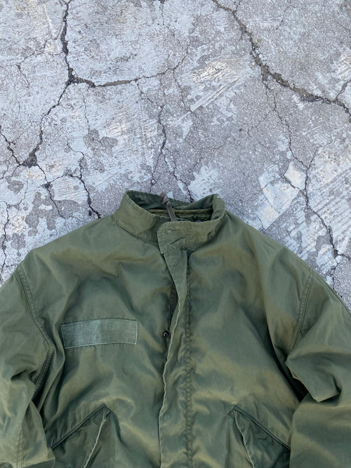 1980’S M65 FISHTAIL ARMY EXTREME COLD PARKA (S)