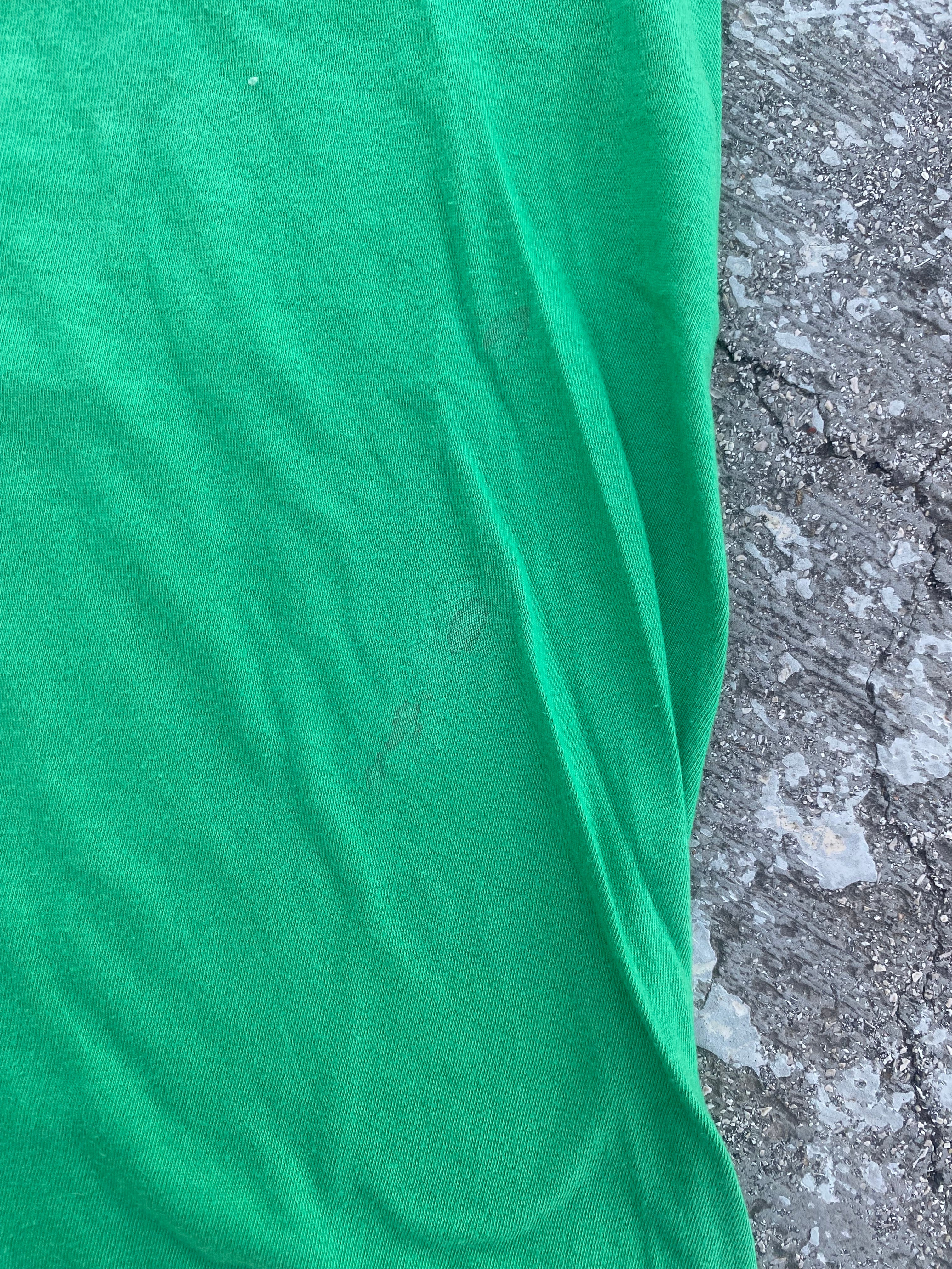 1980’S SINGLE STITCH BLANK TEE (XS)
