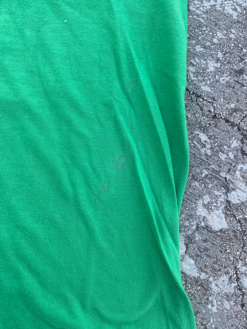 1980’S SINGLE STITCH BLANK TEE (XS)