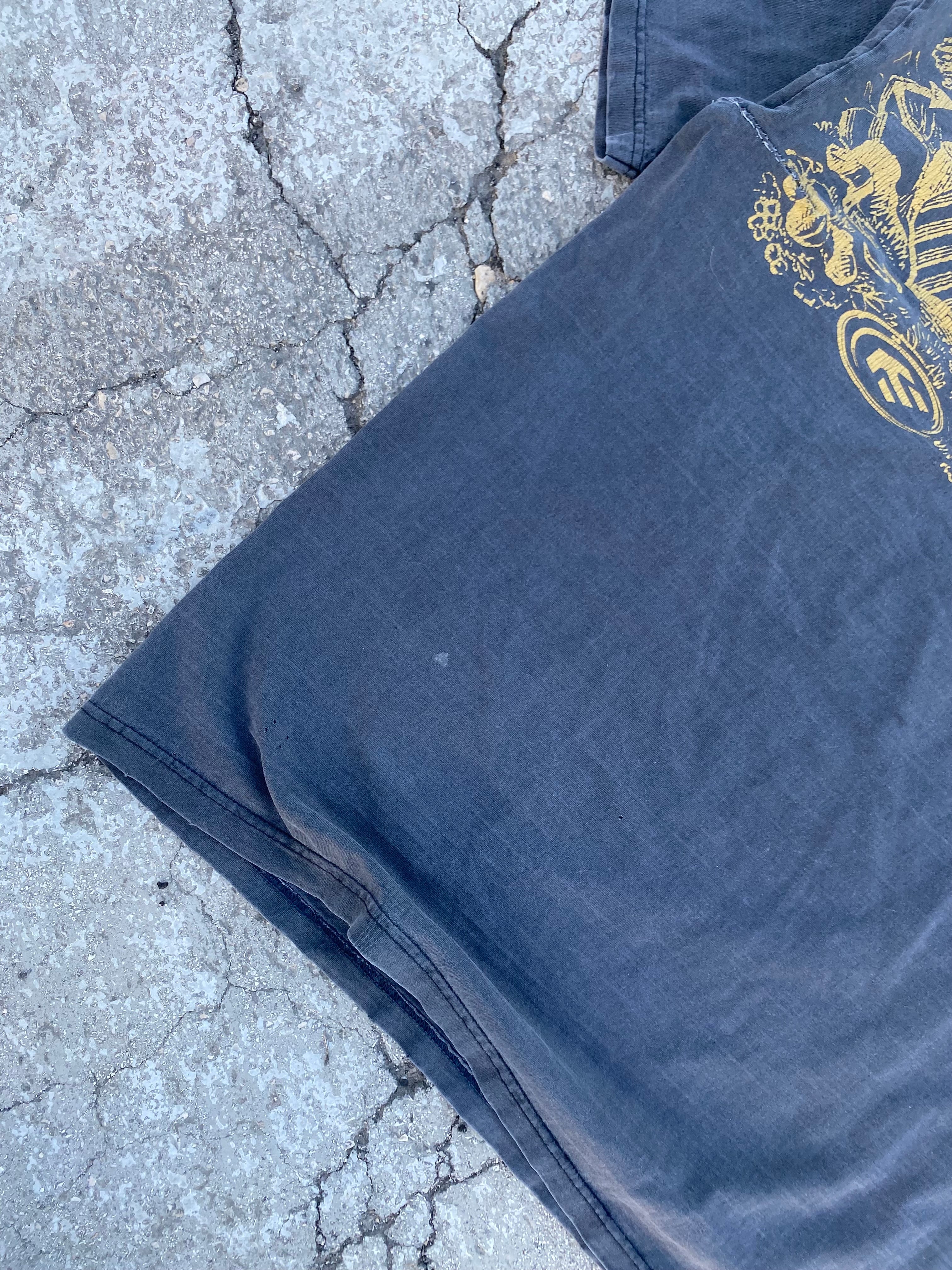 2000’S SUN FADE SK8BOARD REPAIR TEE (XL)