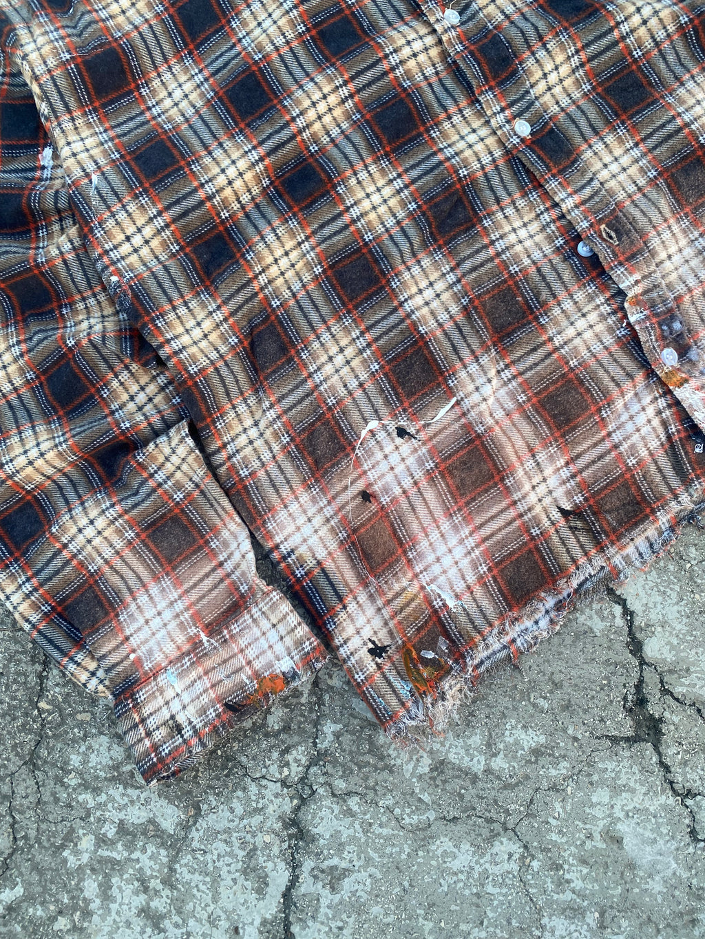 2000’S MRM 1/1 COTTON SHIRT (XL)