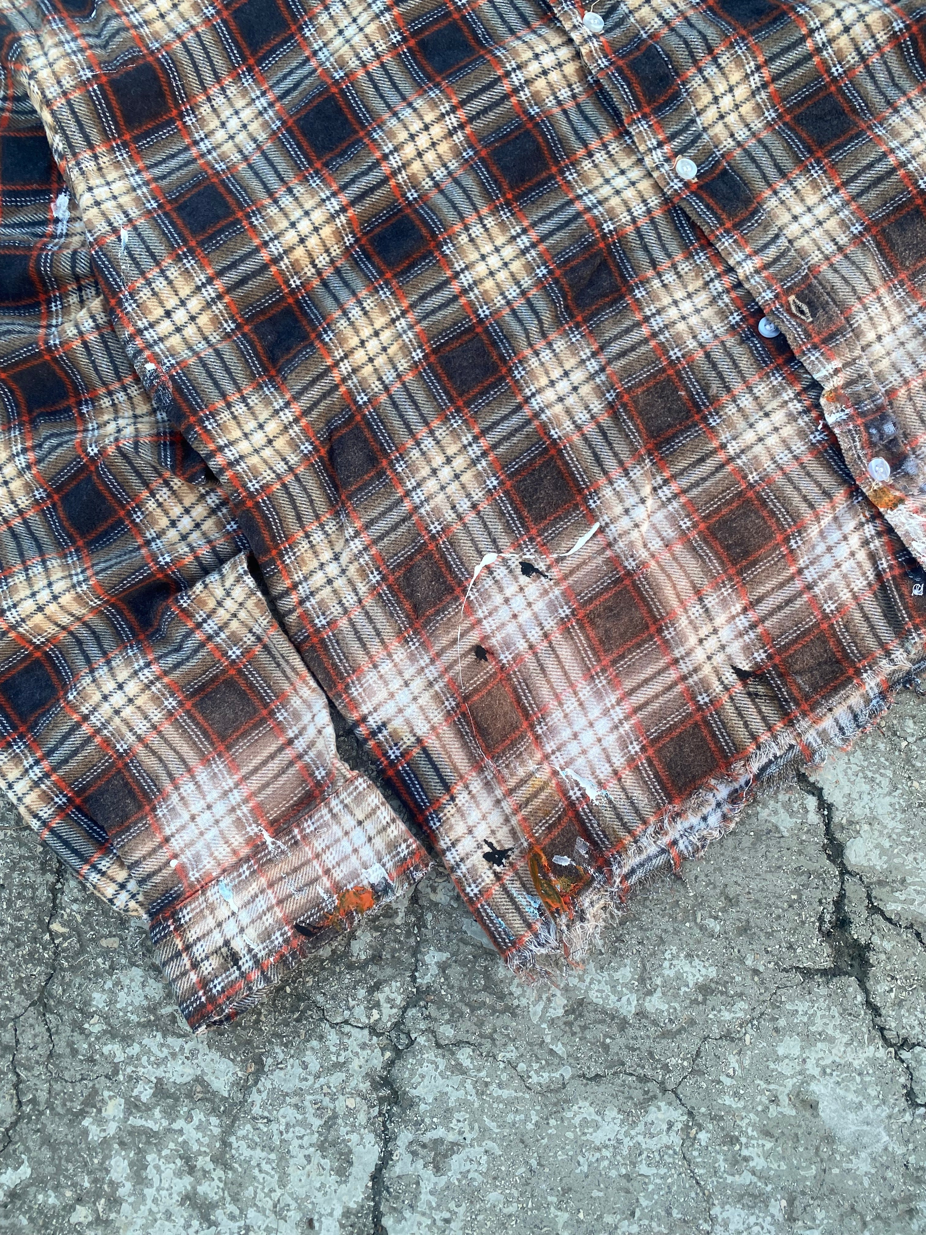 2000’S MRM 1/1 COTTON SHIRT (XL)