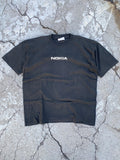 2000’S NOKIA BLACK SUN FADE TEE (XL)