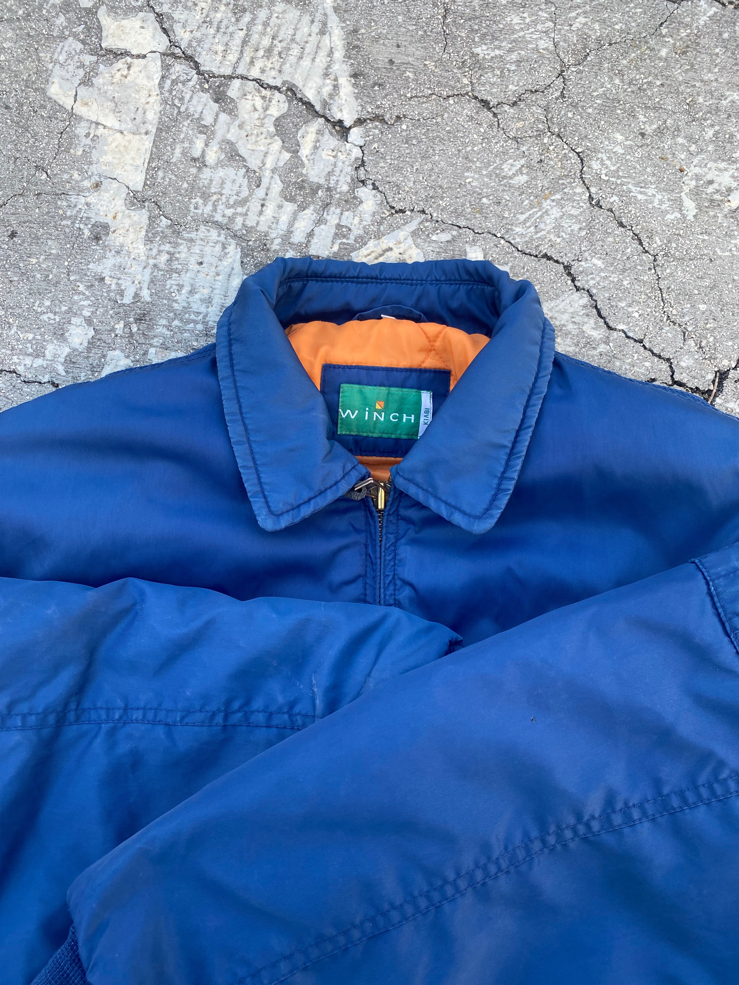 1990’S CWU TYPE BOMBER JACKET (XXL)