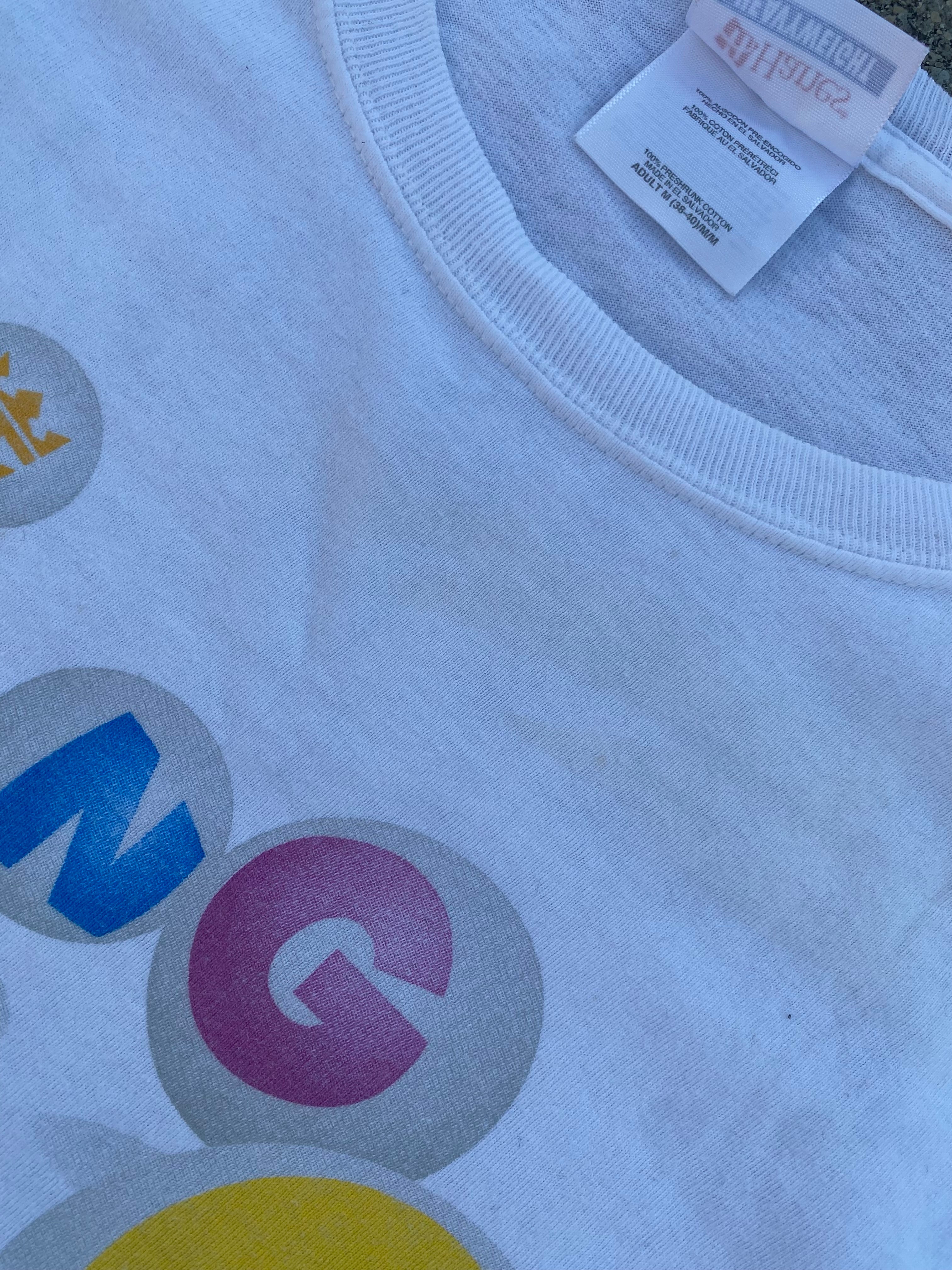 1990’S HANES “BINGO” TEE (M)