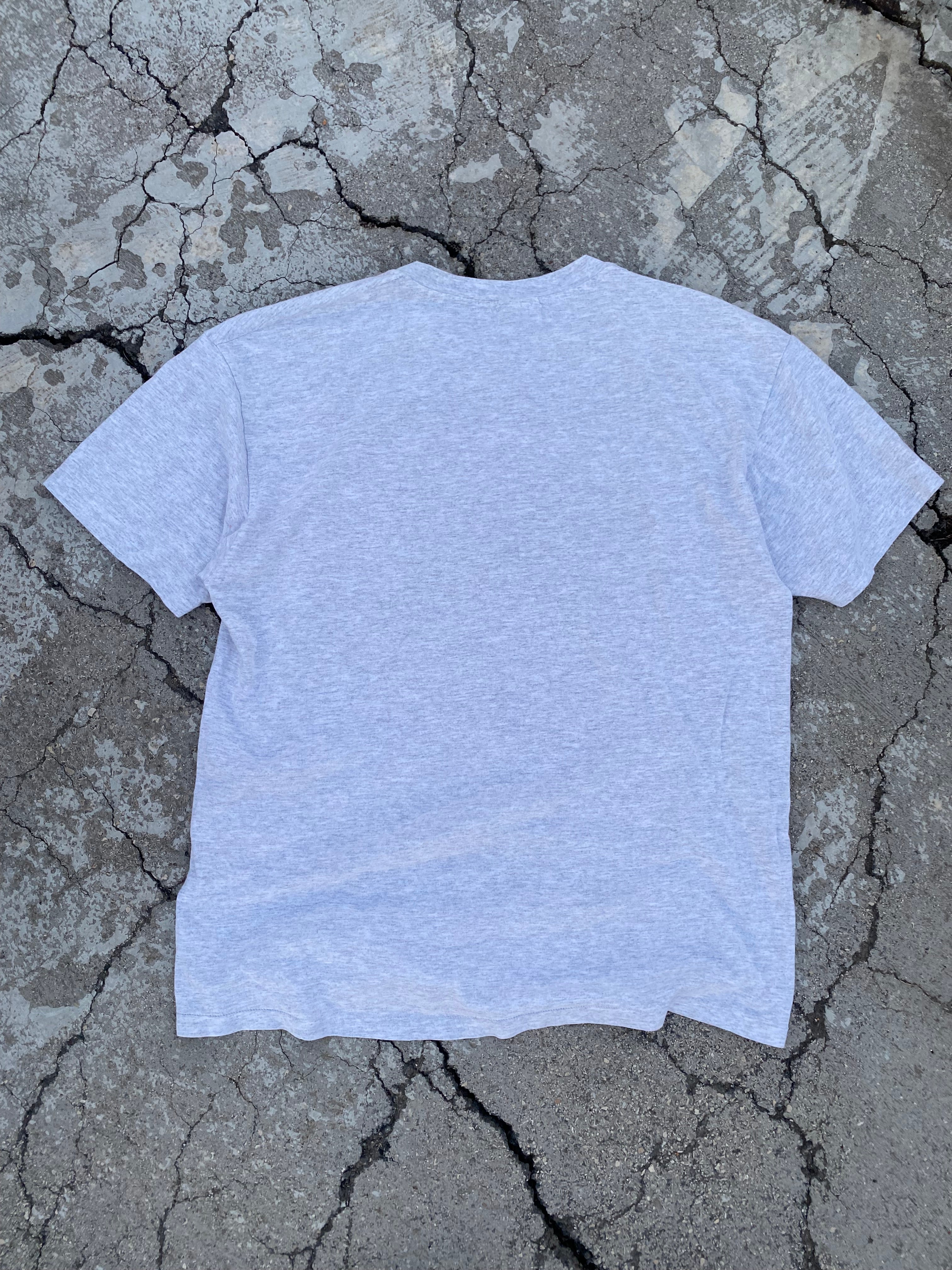 1990’S SINGLE STITCH HANES NC STATE GOLF TEE (XL)