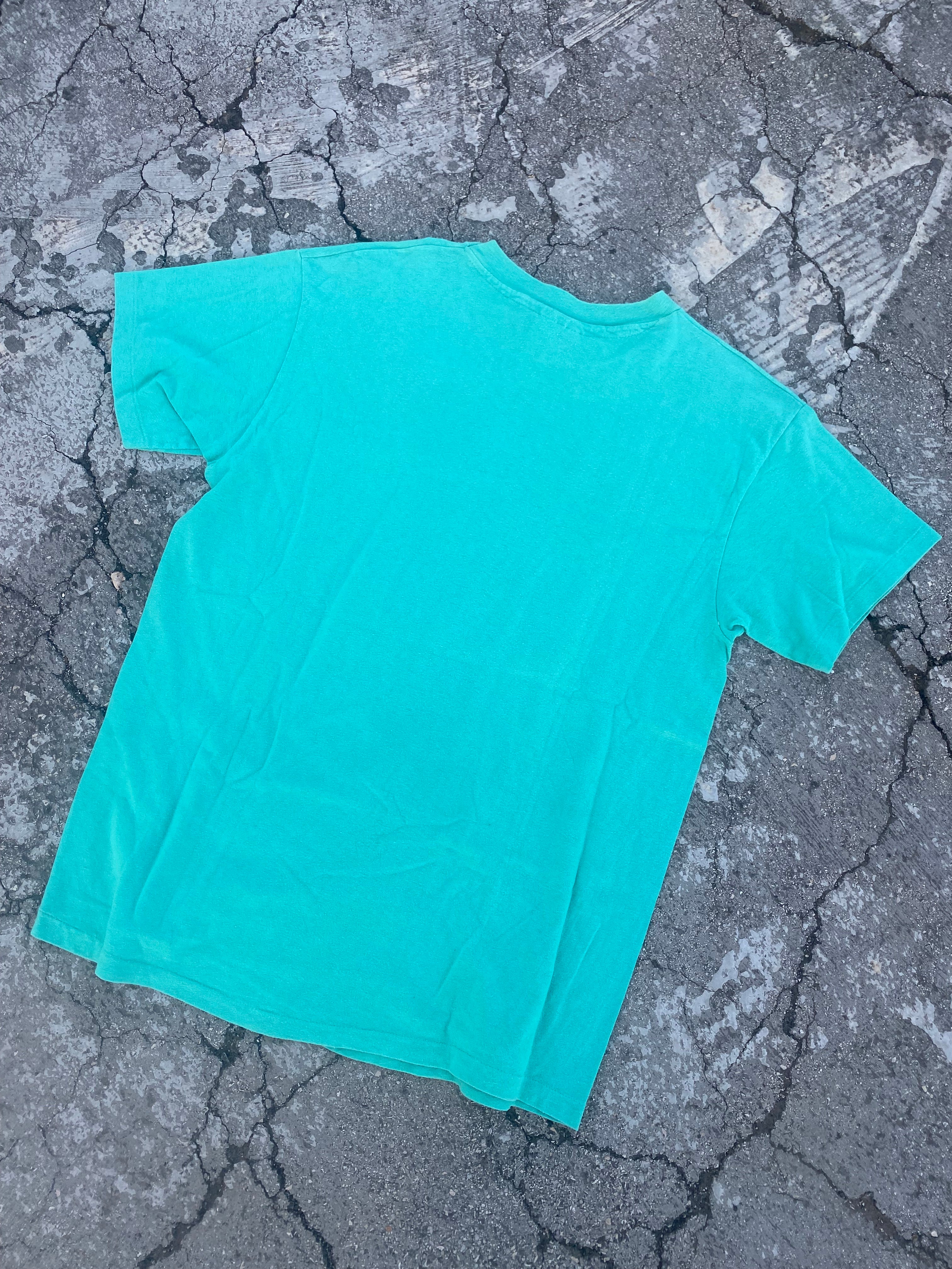 1990’S HANES CALIFORNIA SINGLE STITCH TEE (S-M)