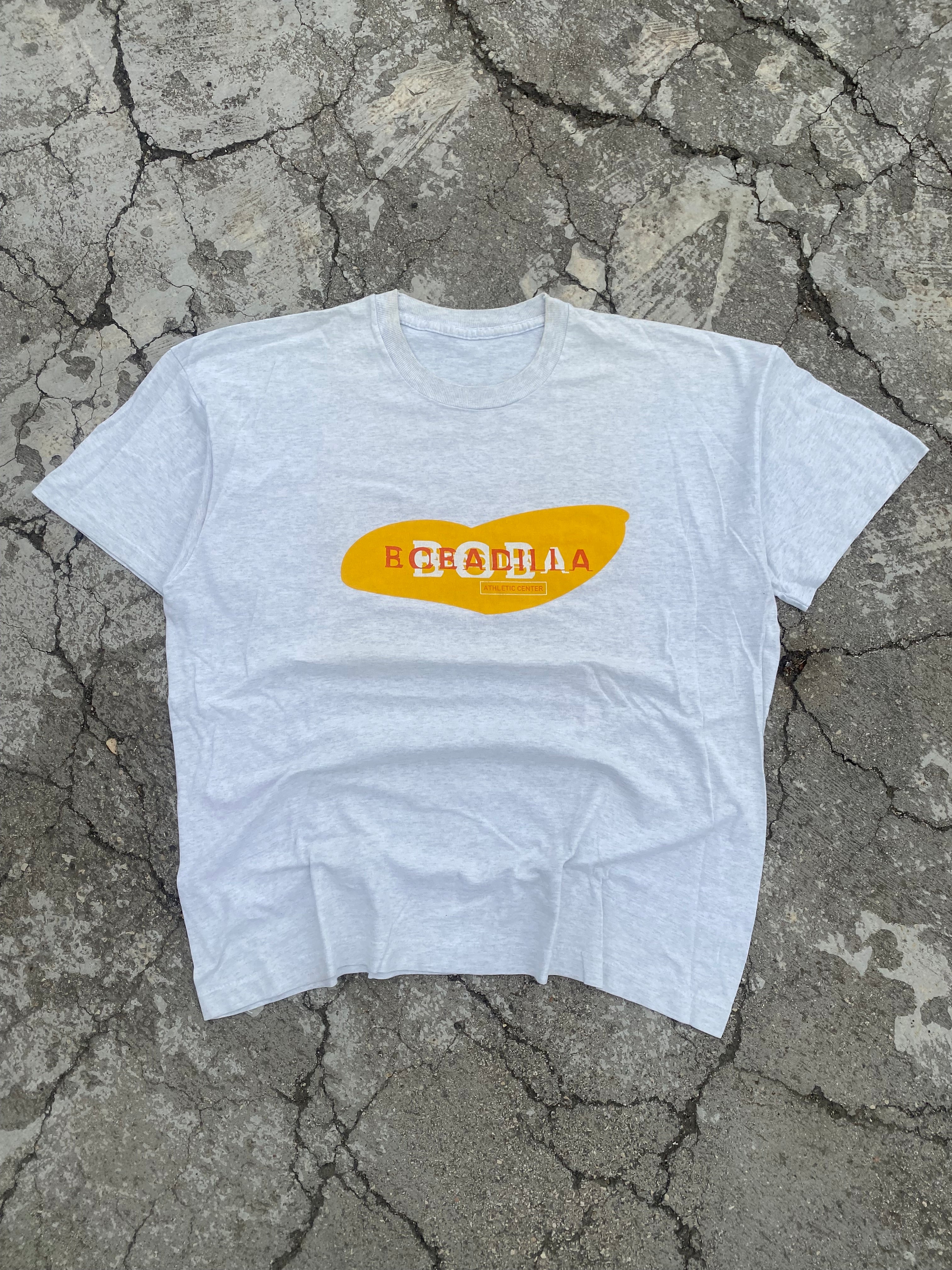 1990’S SINGLE STITCH FITNESS TEE (XXL)