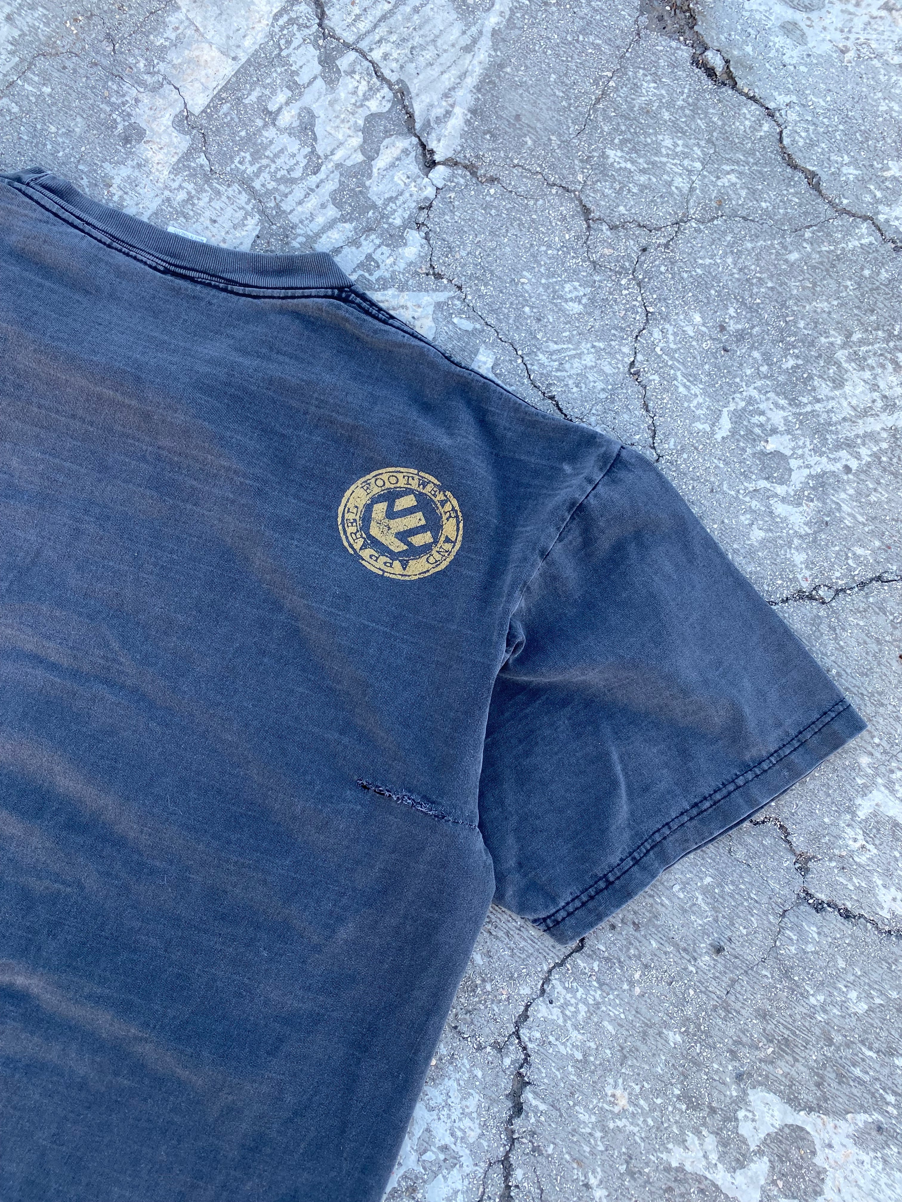 2000’S SUN FADE SK8BOARD REPAIR TEE (XL)
