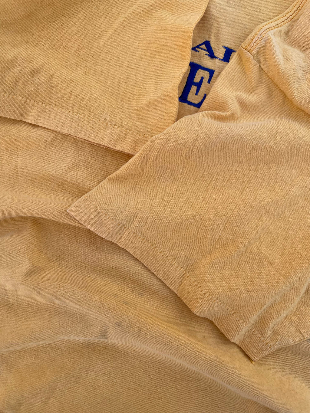 1990’S SINGLE STITCH CALIFORNIA BERKELEY TEE (L)