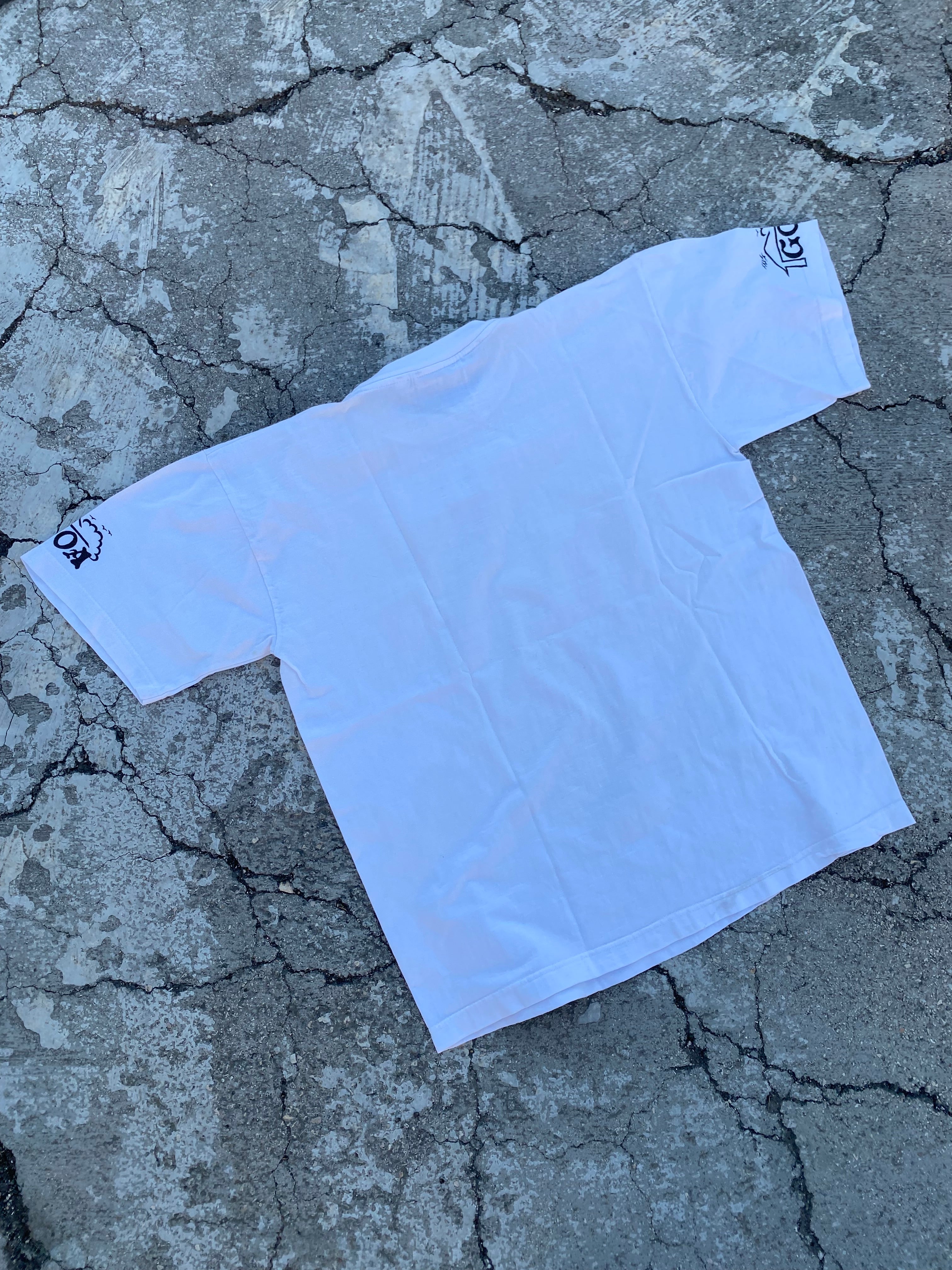 2000’S BEER IS BETTER THAN WOMAN TEE (M)