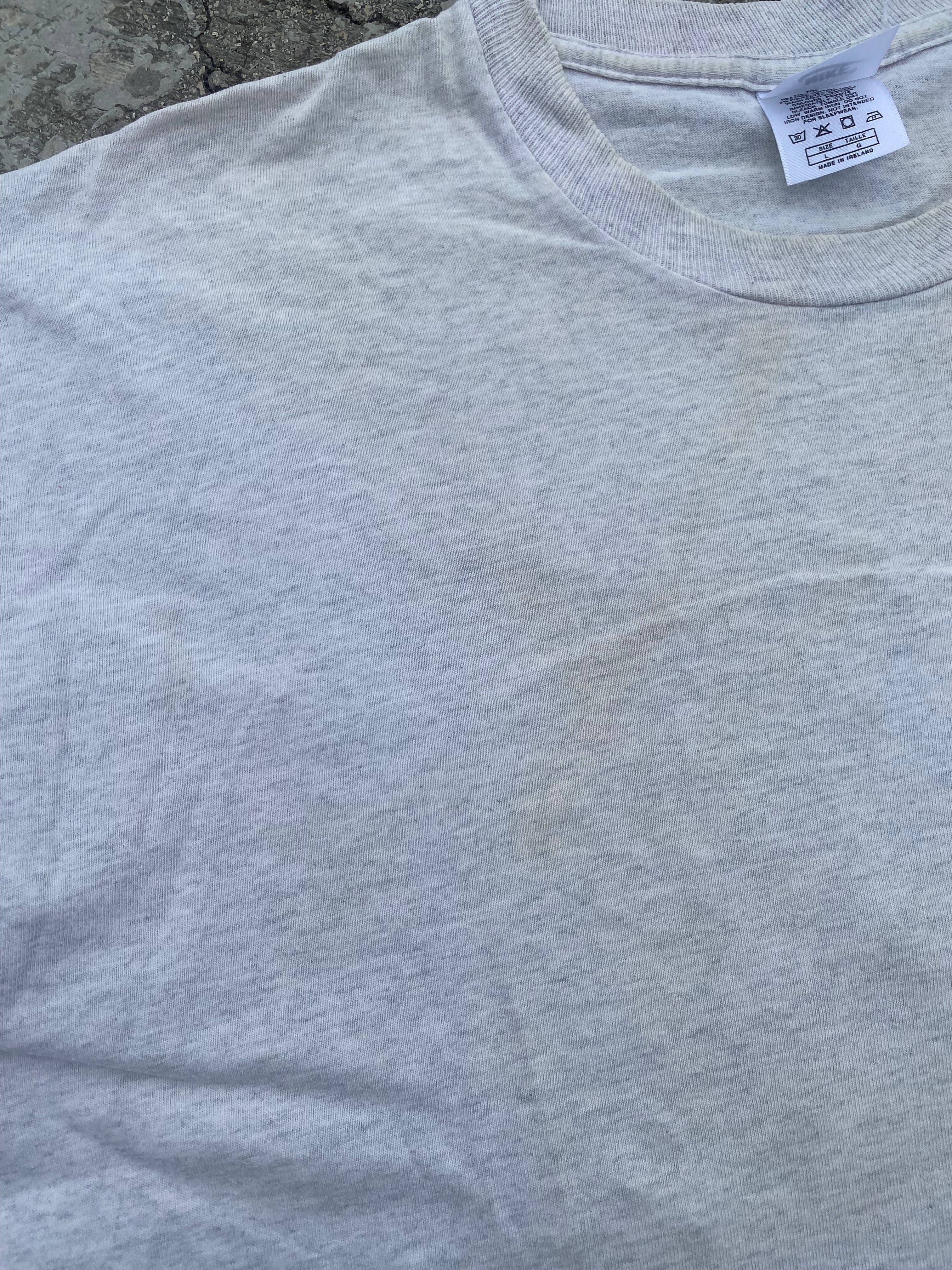 1990’S SINGLE STITCH NIKE BASKETBALL TEE (XL)