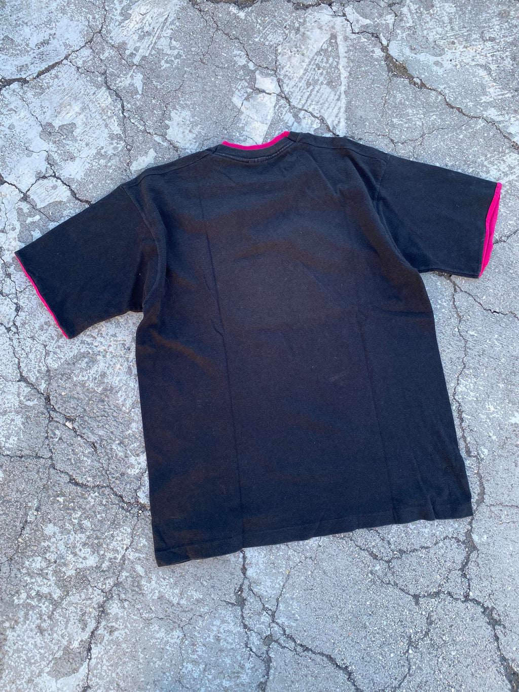 1990’S SINGLE STITCH CHICAGO BULLS TEE (L)
