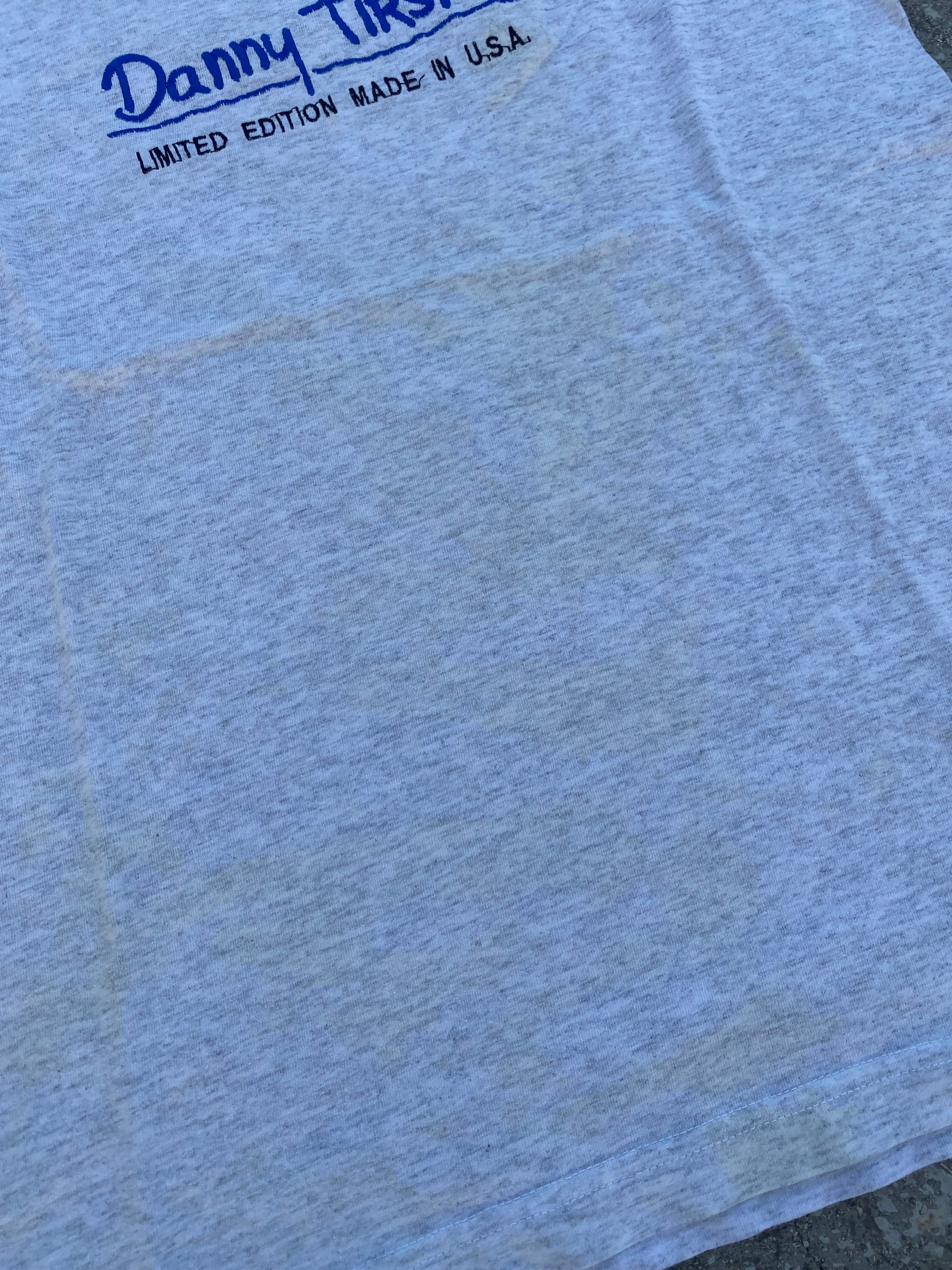 1990’S SINGLE STITCH DANNY FIRST USA TEE (M)
