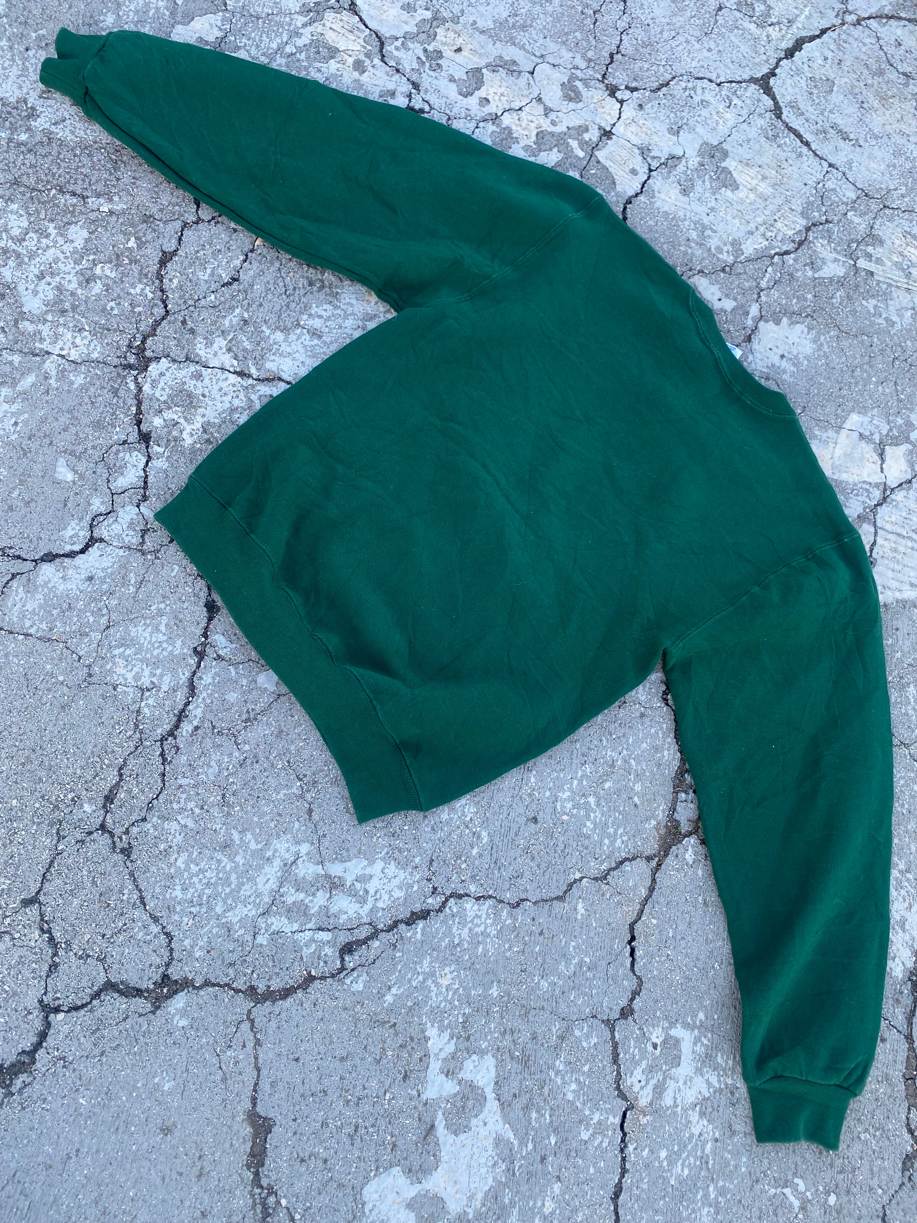 2000’S RUSSELL ATHLETIC PINE BLANK CREWNECK (XS)