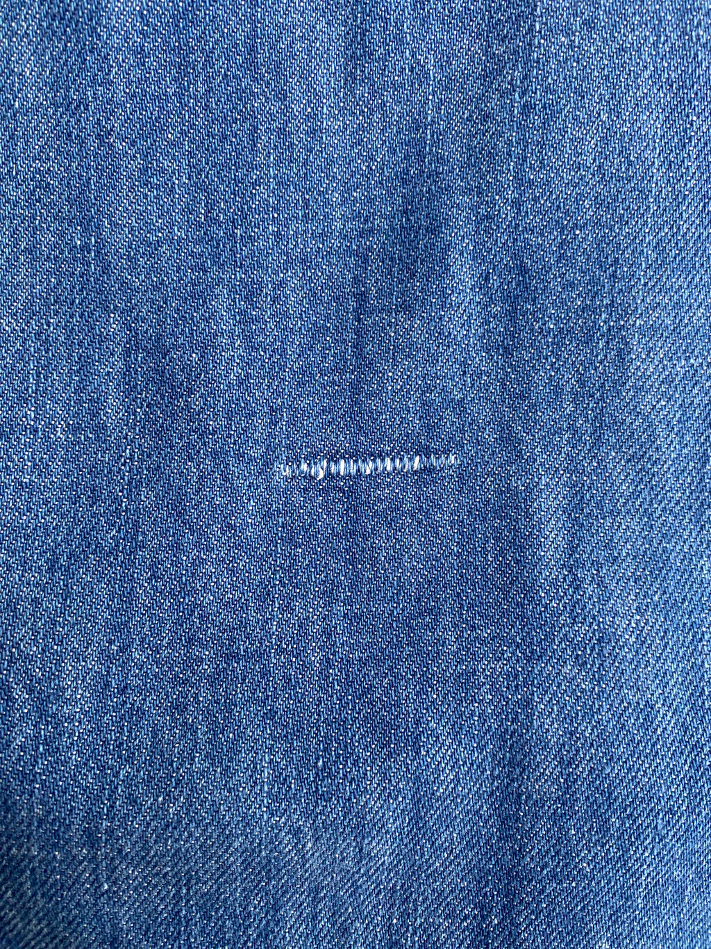 2000'S LEVI'S ENGINEERED "TWISTED LEG" WASHED BLUE (W30)