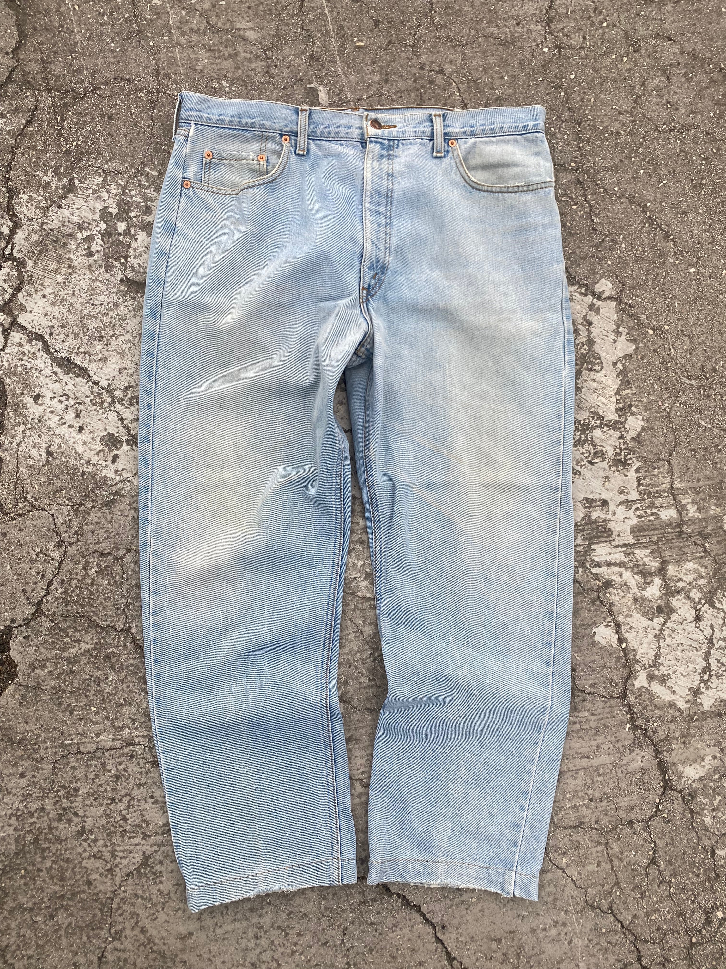1990'S LEVI'S 615 ORANGE TAB (W40)