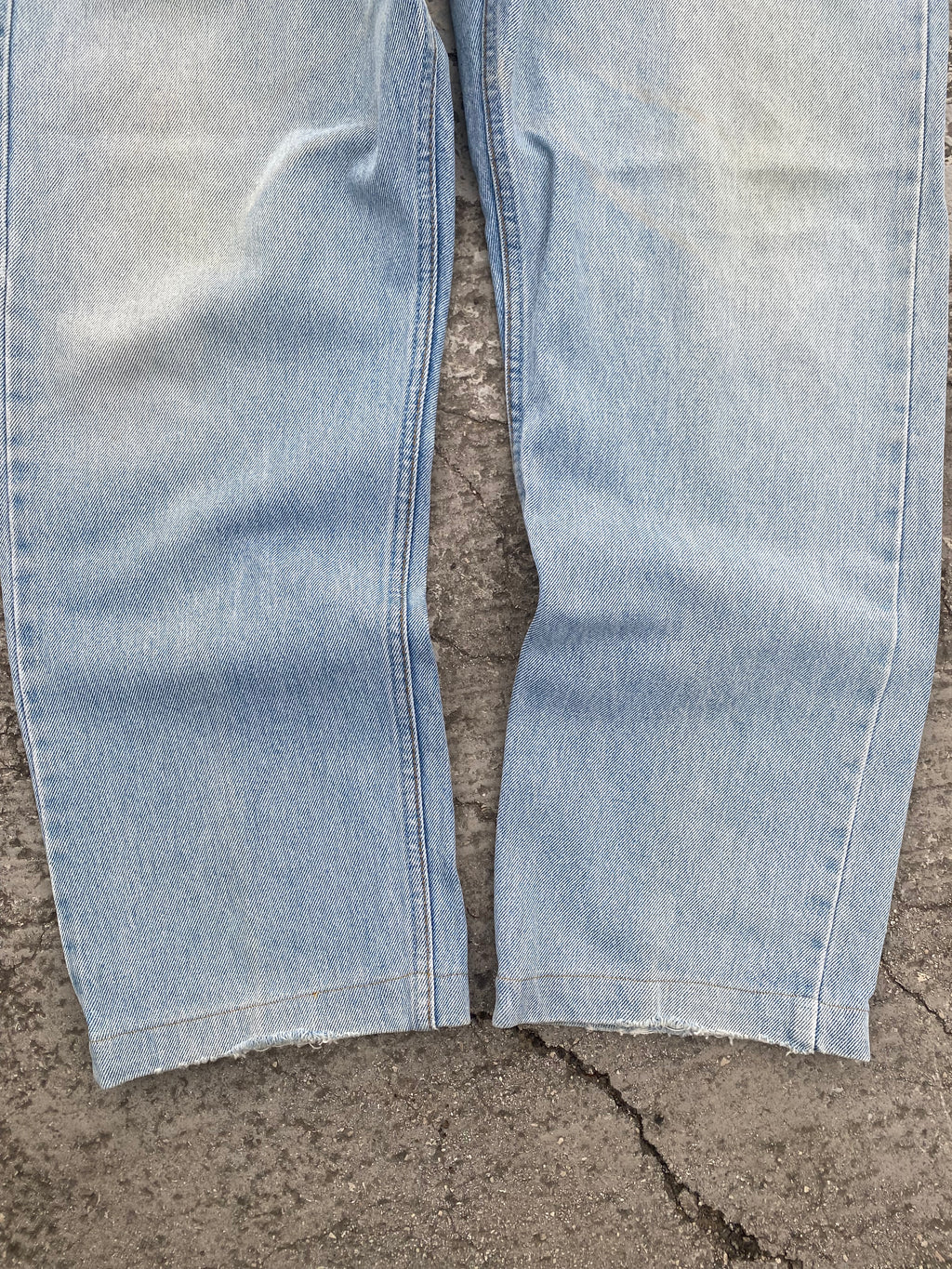 1990'S LEVI'S 615 ORANGE TAB (W40)