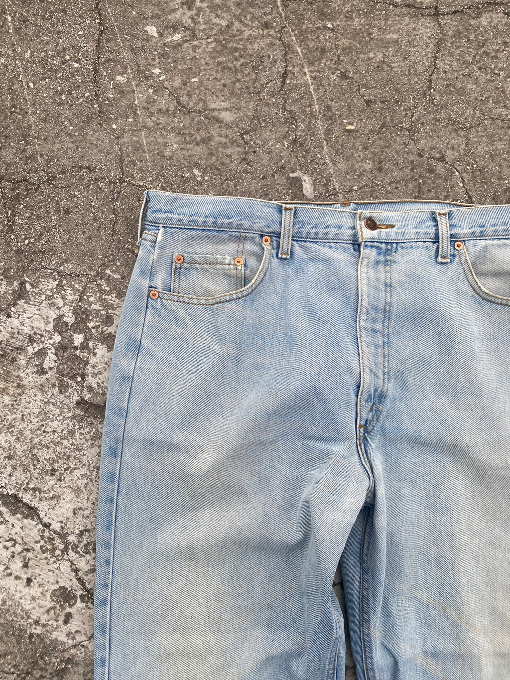 1990'S LEVI'S 615 ORANGE TAB (W40)