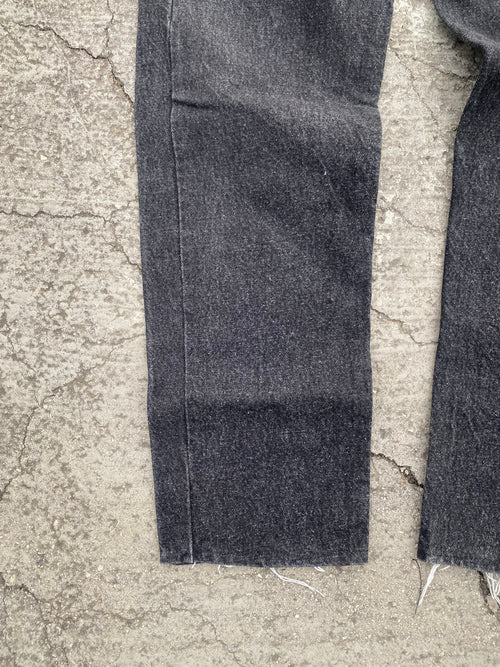 1990'S LEVI'S 501 PEPPER WASHED (W30)