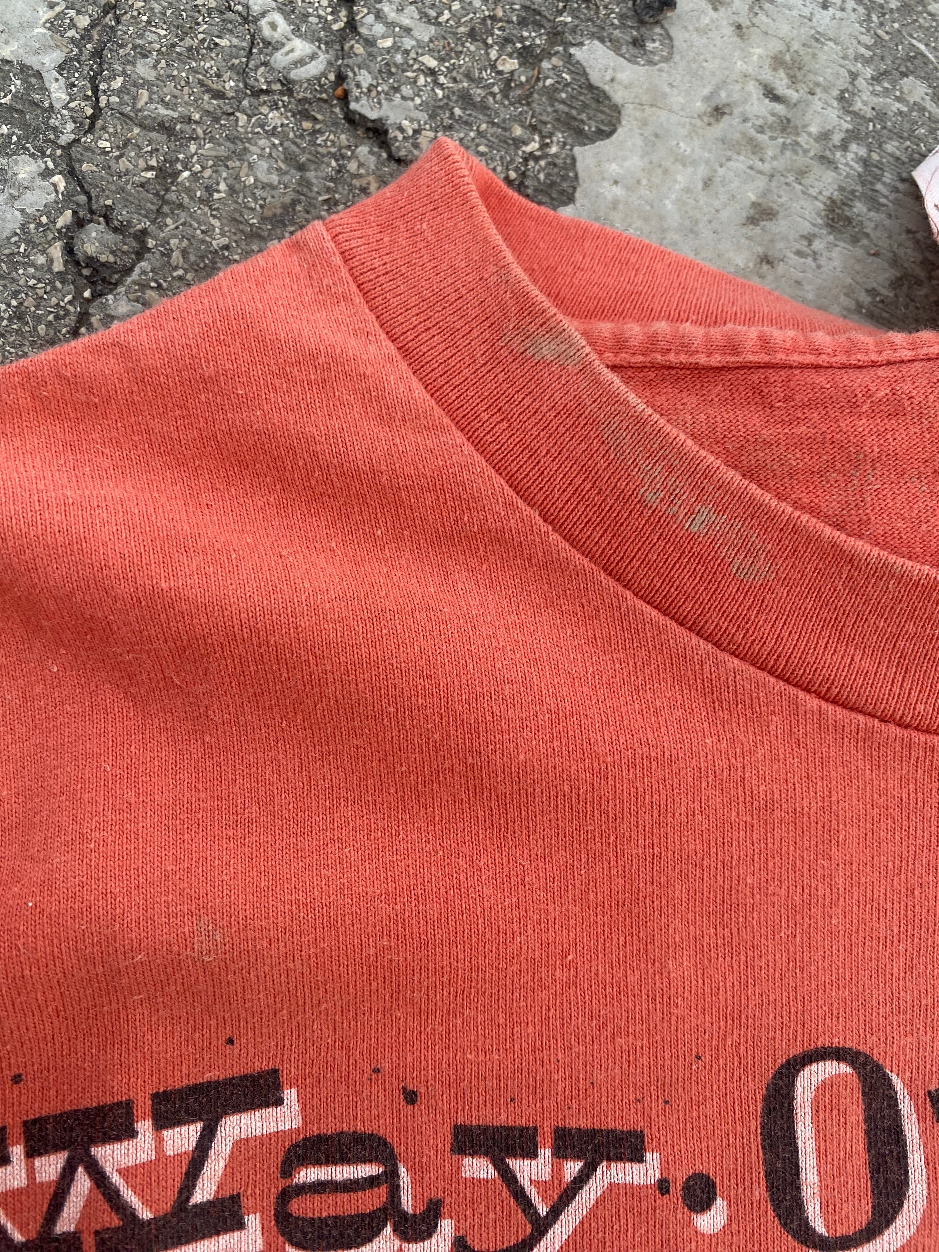 1990'S SINGLE STITCH COWBOY TEE (M-L)