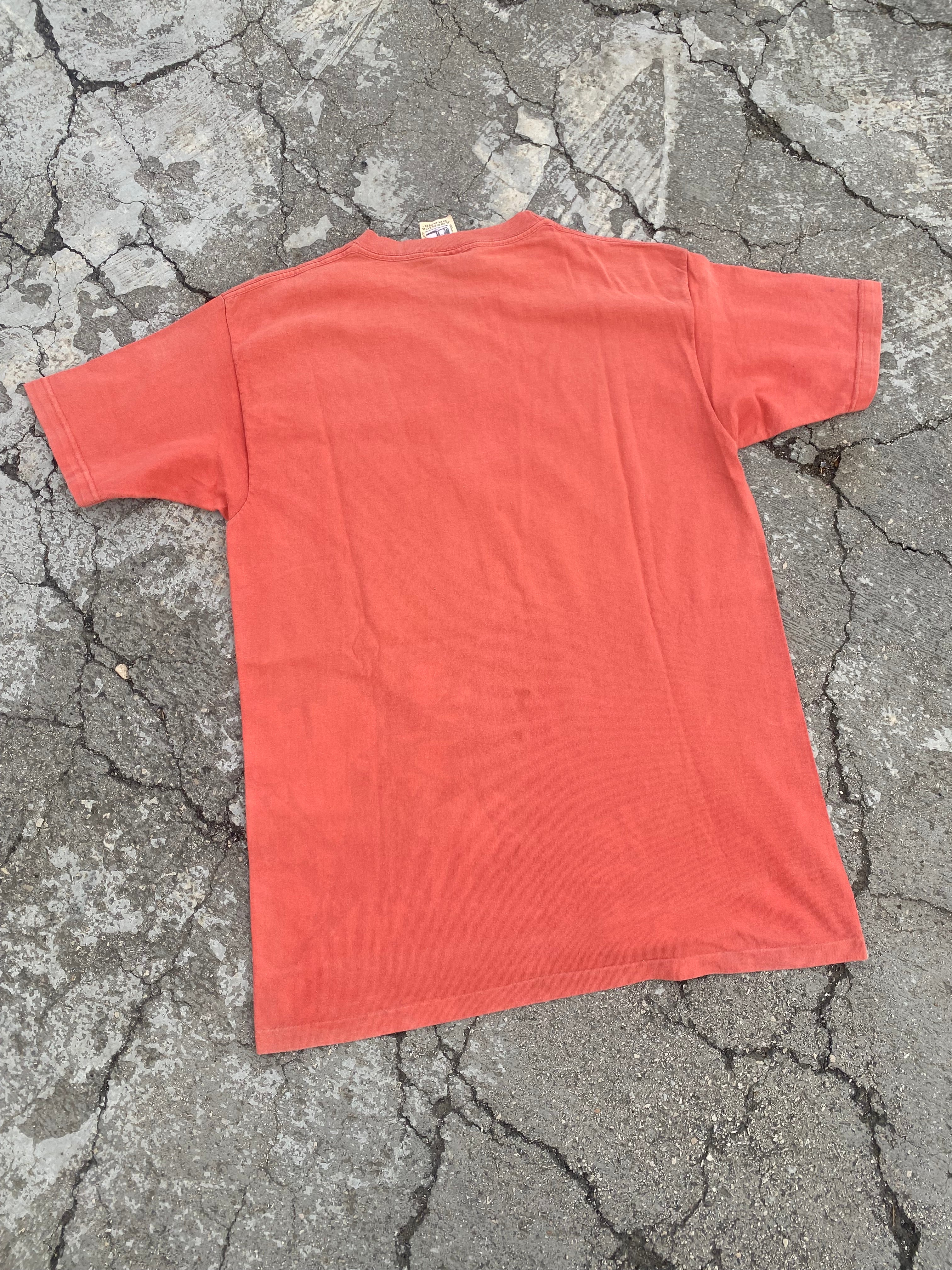 1990'S SINGLE STITCH COWBOY TEE (M-L)