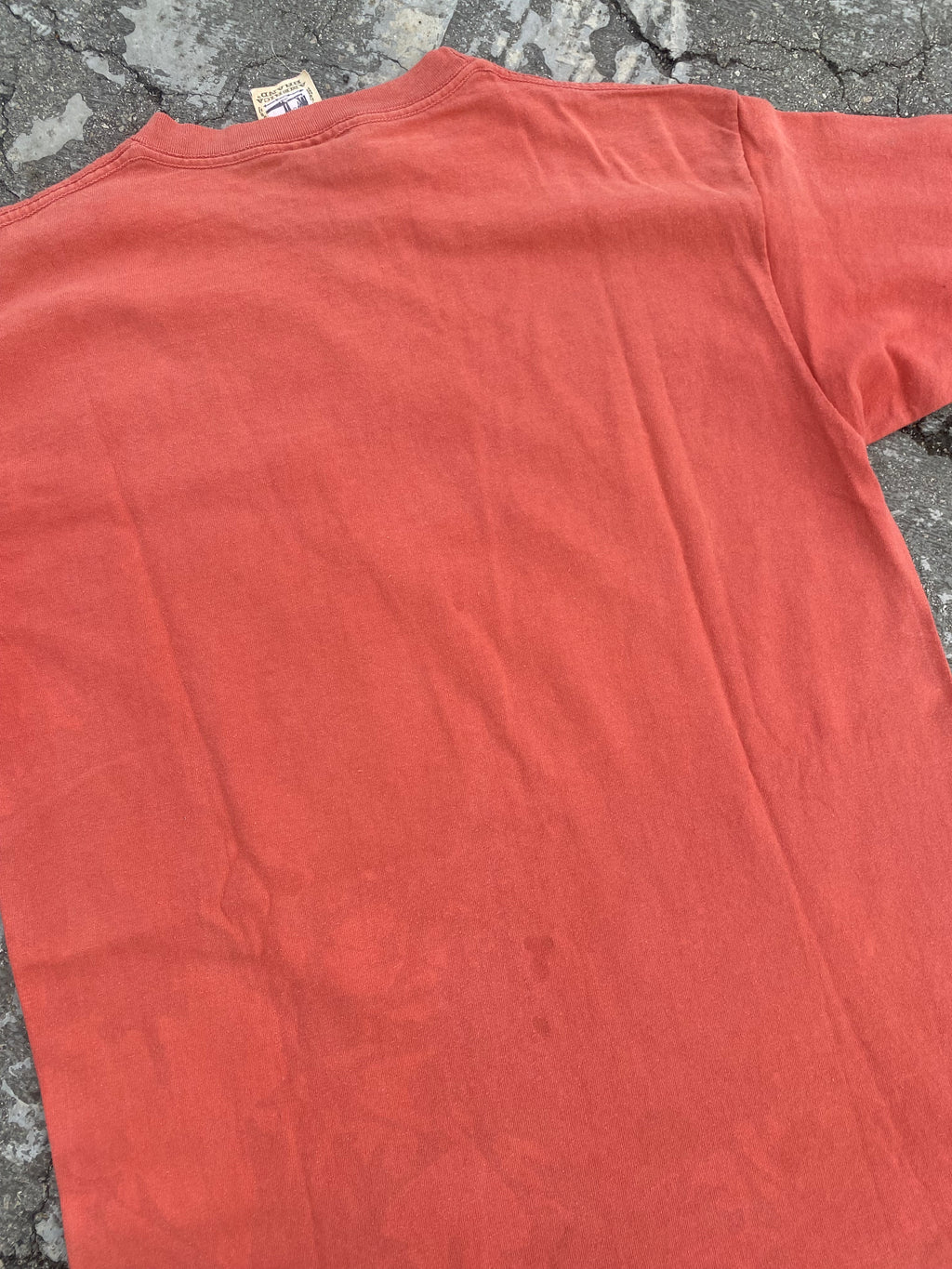 1990'S SINGLE STITCH COWBOY TEE (M-L)
