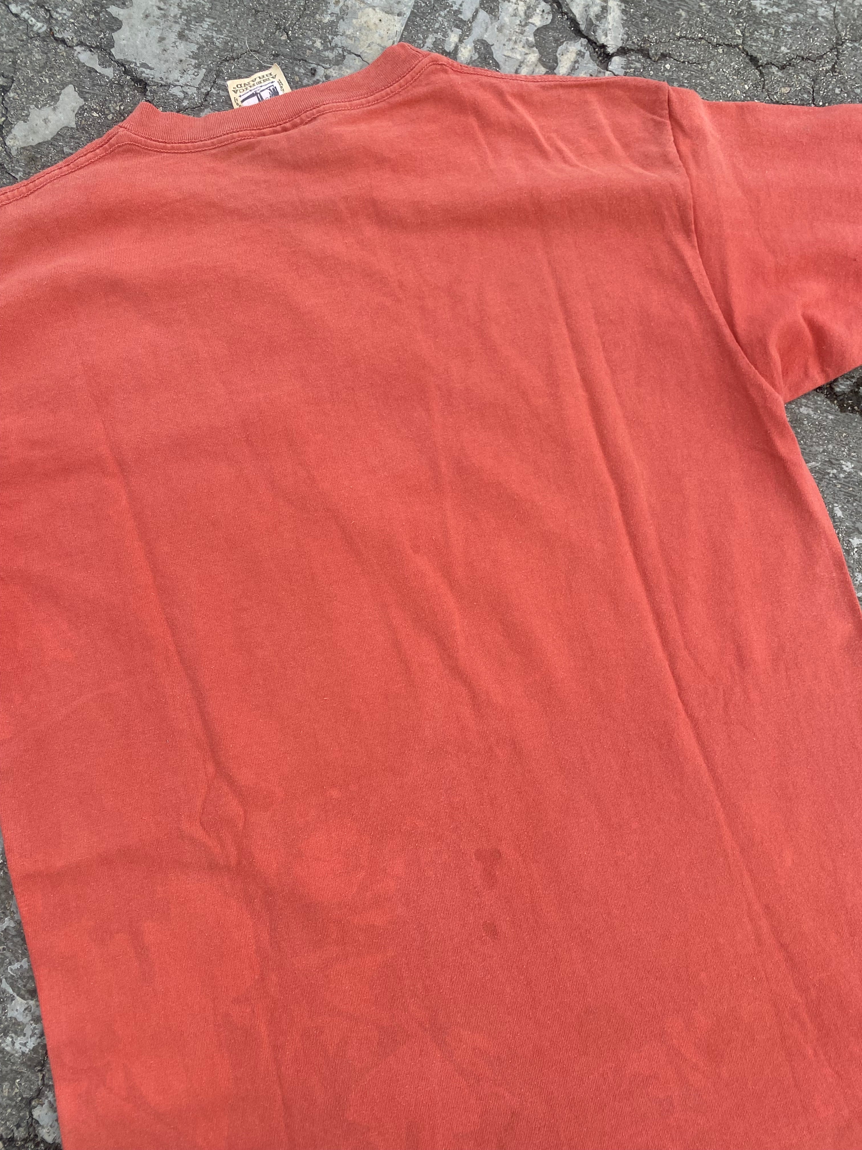 1990'S SINGLE STITCH COWBOY TEE (M-L)