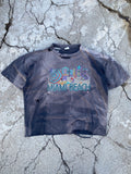1990'S SUN FADE-DESTROYED MIAMI BEACH TEE (XL-XXL)