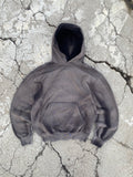 2000'S SUN FADE BLANK HOODIE (S)