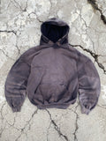 2000'S SUN FADE BLANK HOODIE (XXL)